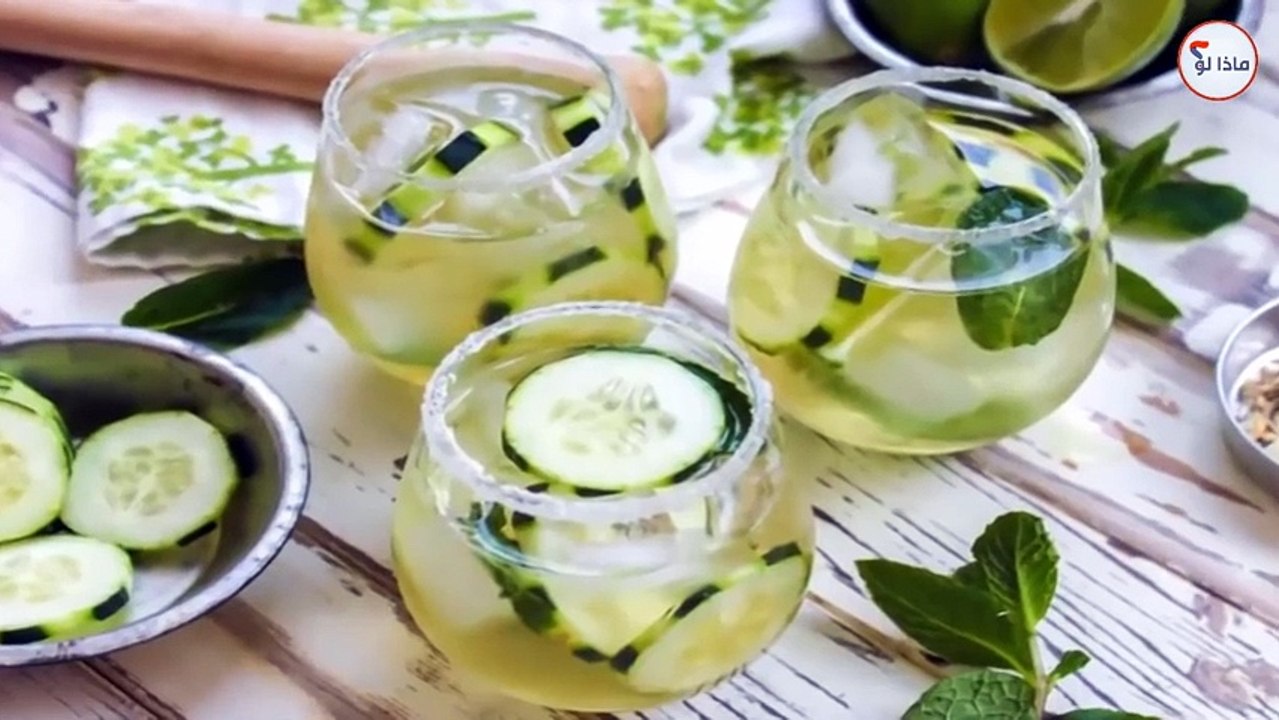 تبلغ من العمر 46 عام وليس لديها أي دهون للبطن، لأنها تشرب هذا كل صباح!