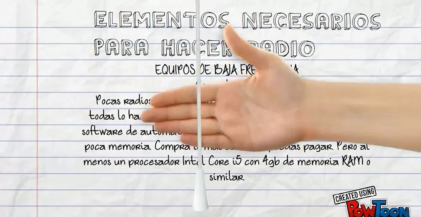 radio