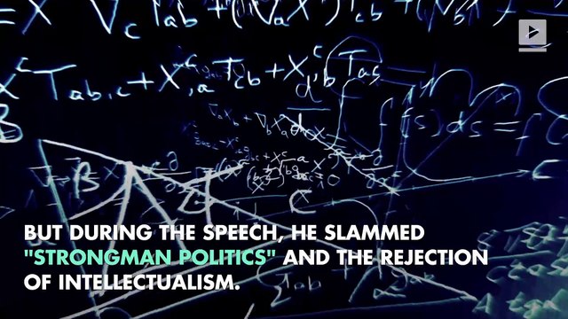 Obama Rebukes 'Strongman Politics' After Trump/Putin Summit