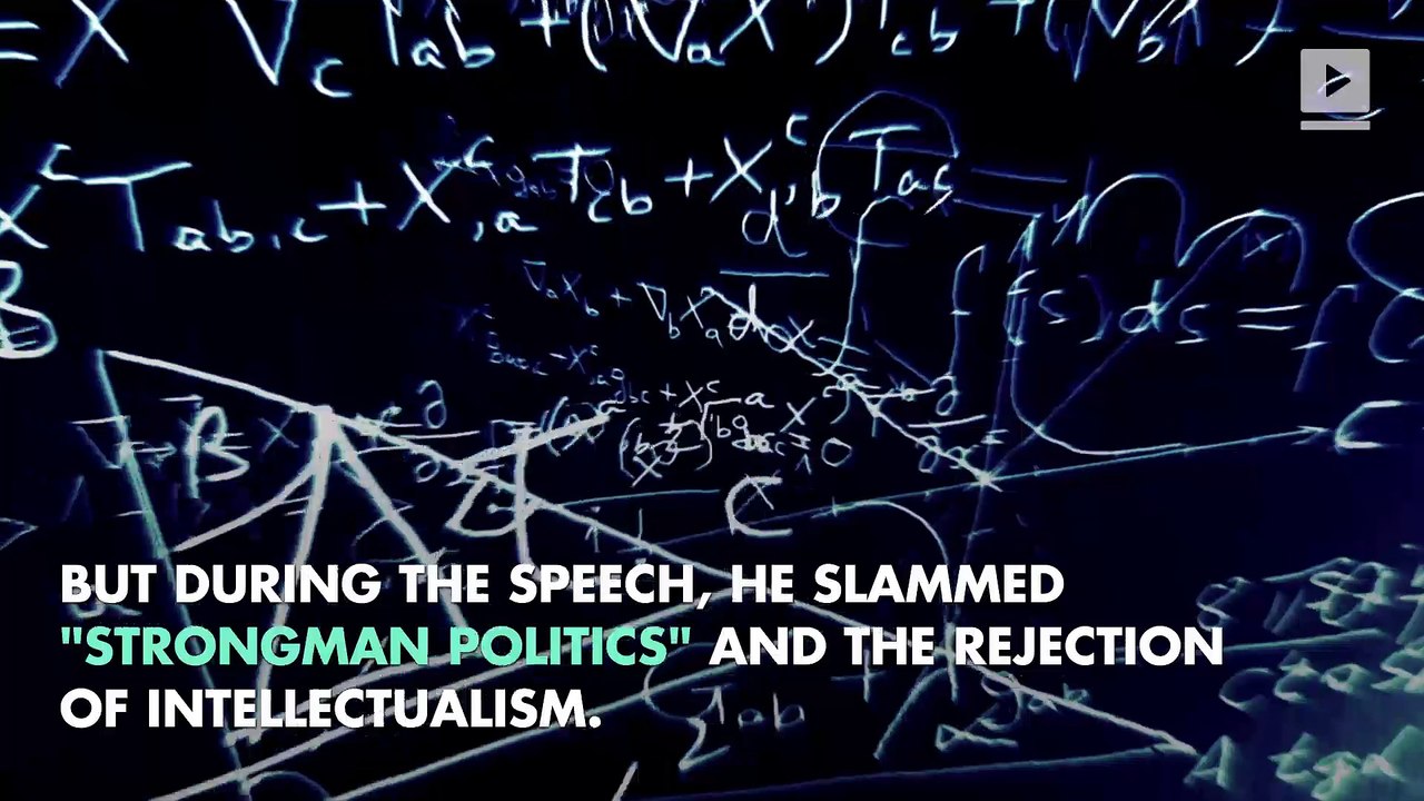 Obama Rebukes 'Strongman Politics' After Trump/Putin Summit