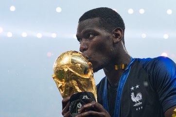 Multicultural World Cup Victory Sparks Debates