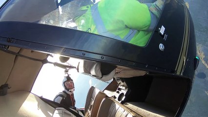 Snowdon Wingsuit Proximity Flight