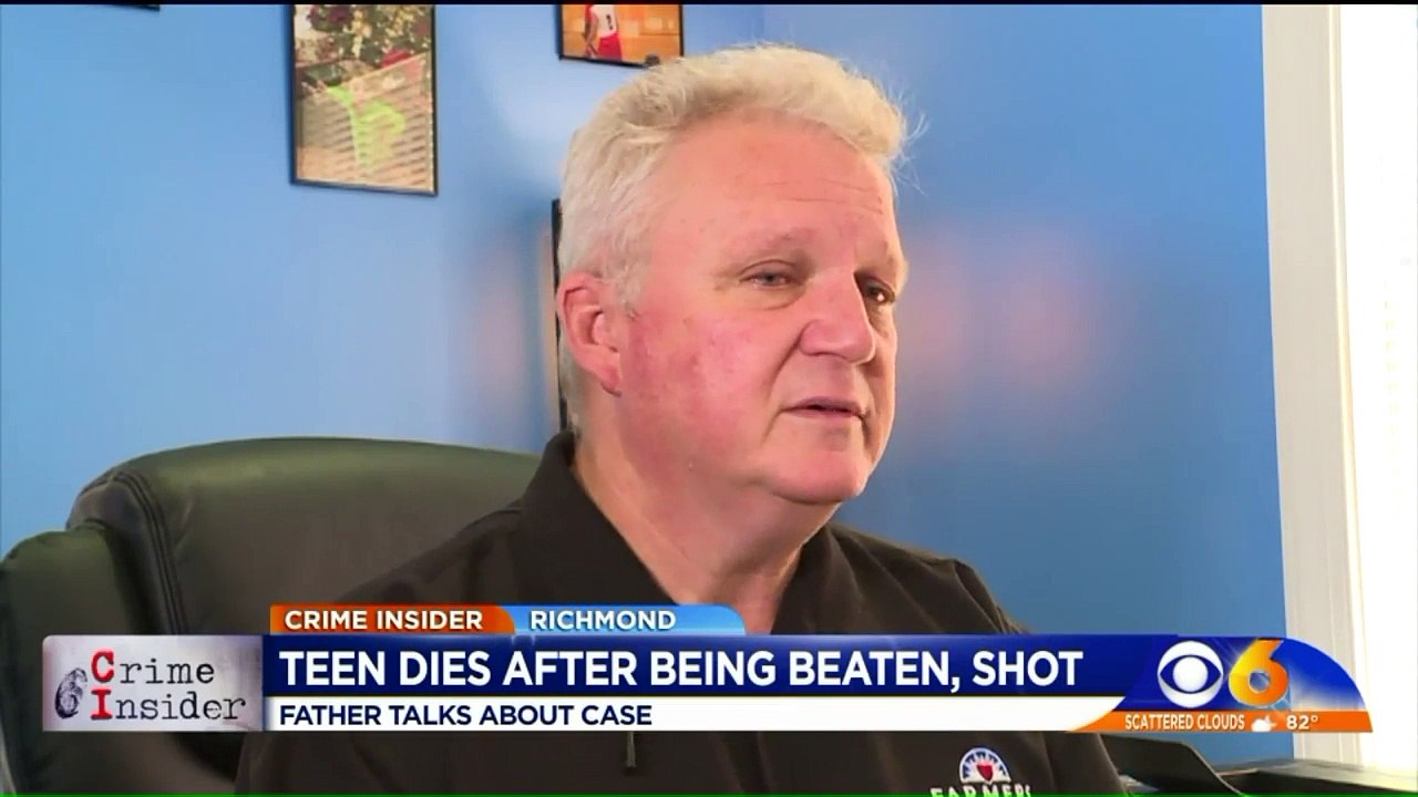 Grieving Father Reflects on Beating, Shooting Death of 19-Year-Old Son