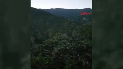 Gümüşhane'de PKK'lı Teröristlerle Çatışma Çıktı, Bölgeye Takviye Birlikler Sevk Ediliyor