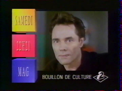 Antenne 2 - 25 avril 1991 - Envoyé spécial - Publicités - Jeu concours