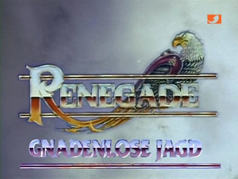 Renegade  Staffel 1 Episode 15 - Der Stellvertreter