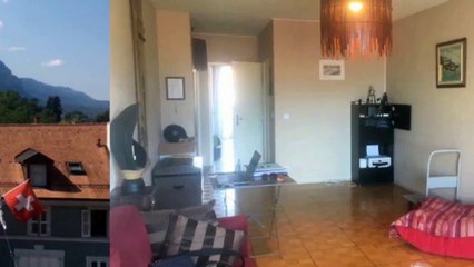 A louer - Appartement - Chêne-Bourg (1225) - 3 pièces - 55m²