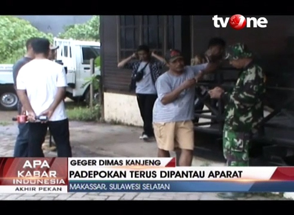 Penjagaan Padepokan Dimas Kanjeng Semakin Diperketat