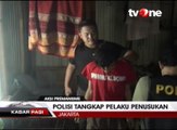 Penangkapan Pelaku Penusukan Kernet di Tomang