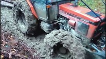 Best of Tractors Stuck in Mud 2018