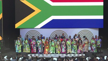 Barack Obama salue la diversité de l'équipe de France