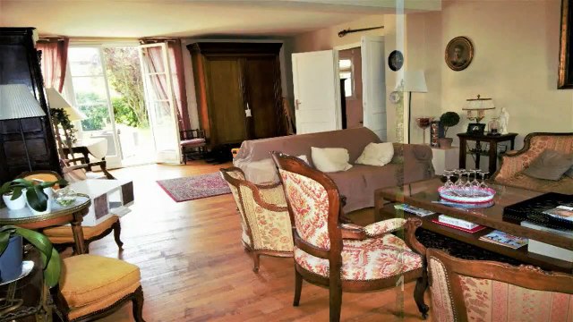 A vendre - Maison/villa - LA CELLE-SAINT-CLOUD (78170) - 9 pièces - 205m²