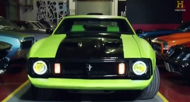 Ultimate Wheels S01 E02 Mustang Muscle - Part 02