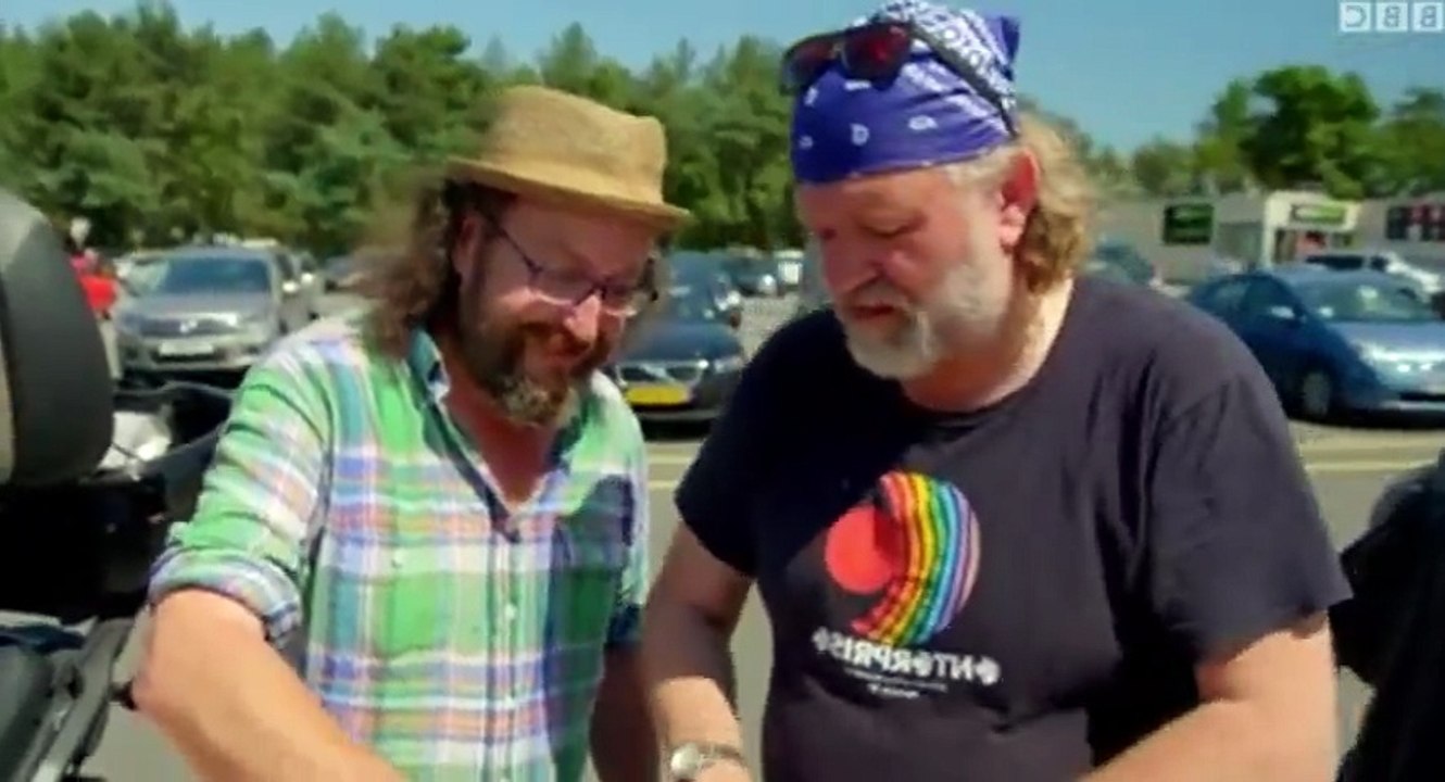 Hairy Bikers Chicken  amp  Egg S01  E06 UK 2 - Part 02