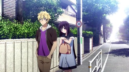 Tokyo Ravens (Dub) e 20 over-cry -Fireworks