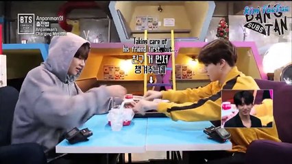 BTS (방탄소년단) never stop bullying each other