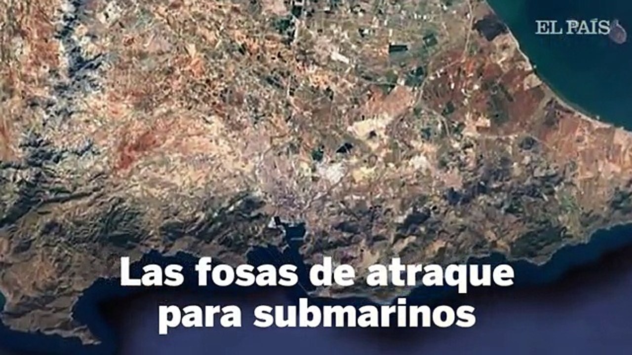 Defensa deberá ampliar los muelles de la base de Cartagena porque no cabe el nuevo submarino