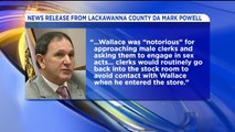 Pennsylvania County Official Charged with Indecent Assault in Alleged Molestation of Store Clerk