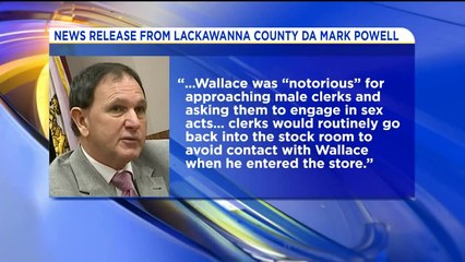 Pennsylvania County Official Charged with Indecent Assault in Alleged Molestation of Store Clerk