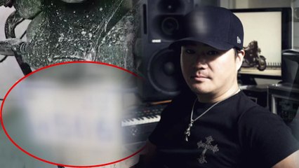 [단독] 유영진, 미인증 오토바이 번호판 바꿔달고 '활보' 들통 / YTN