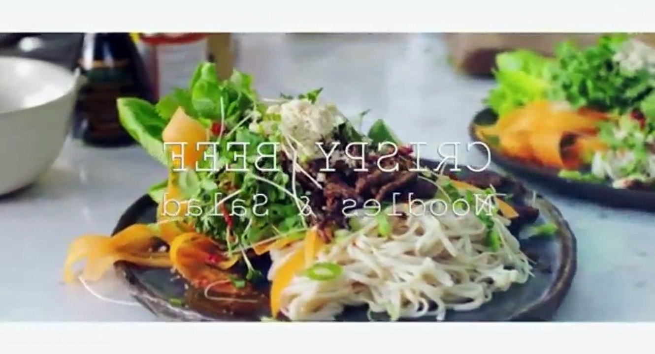 Jamies Super Food S01  E07 Pork and Apple and Asian Crispy Beef