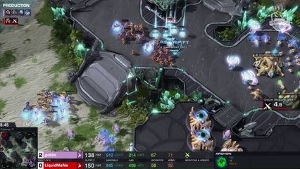 PSISTORM Gaming Casting - GAUNTLET - MaNa vs. Goblin G3