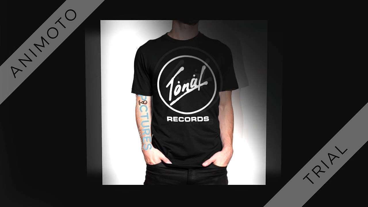 Tonal Records Logo shirt
