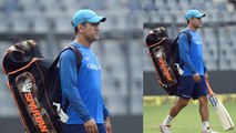 India vs England 3rd ODI: Does MS Dhoni Played their Last ODI Series in England Tour?|वनइंडिया हिंदी