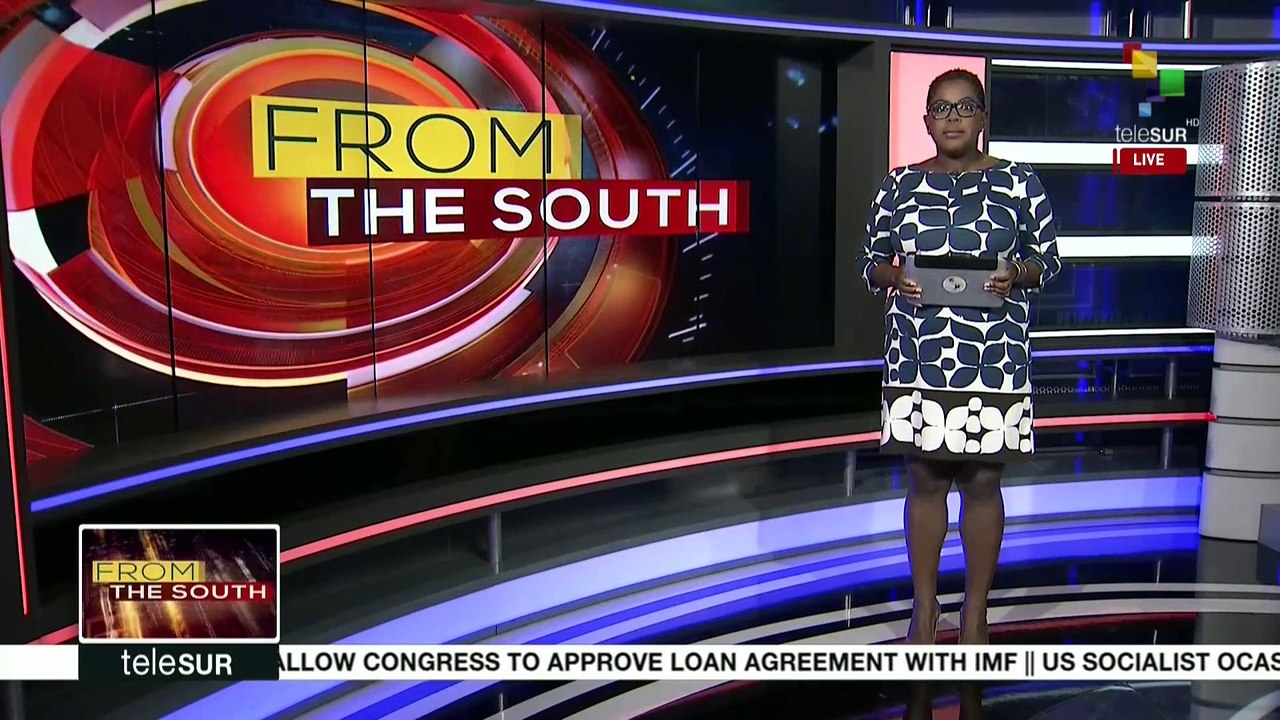 FtS 07-17: Maduro at the closing ceremony of the XXIV Forum of Sao Paulo