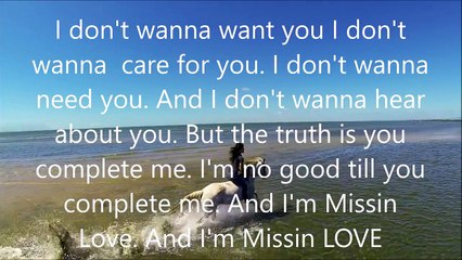 Gabby Barrett - Missin Love