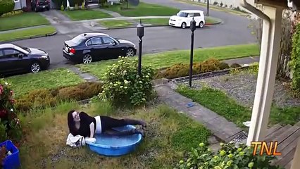 Extreme idiots of the internet fails caught on camera