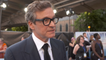Colin Firth Explores Affection At 'Mamma Mia! Here We Go Again' Premiere