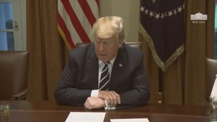 Trump se desdice sobre injerencia rusa ante el aluvión de críticas en EE.UU.