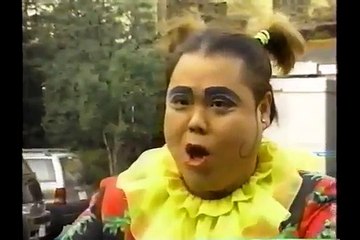 タモリ倶楽部　決戦・ホモのチャレンジャー これができたら100何円　1997/03/21