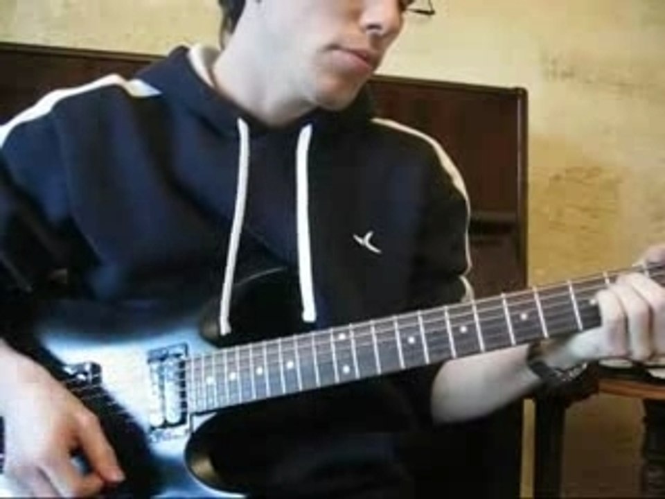 U-Turn (Lili) (Aaron) par Gyzm