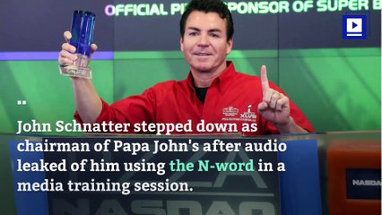 Papa John's Founder Says Stepping Down Was a "Mistake"
