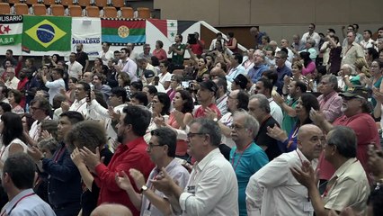 En Cuba no hay ni habrá giros capitalistas, dice Díaz-Canel