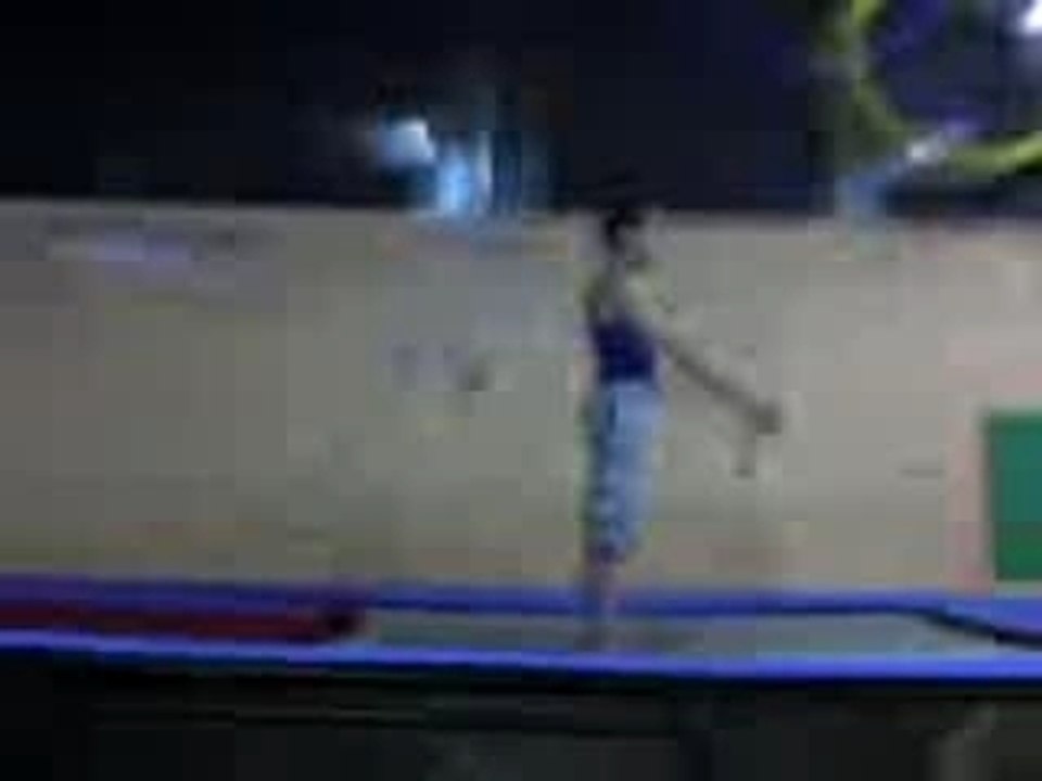 Flip demi tour