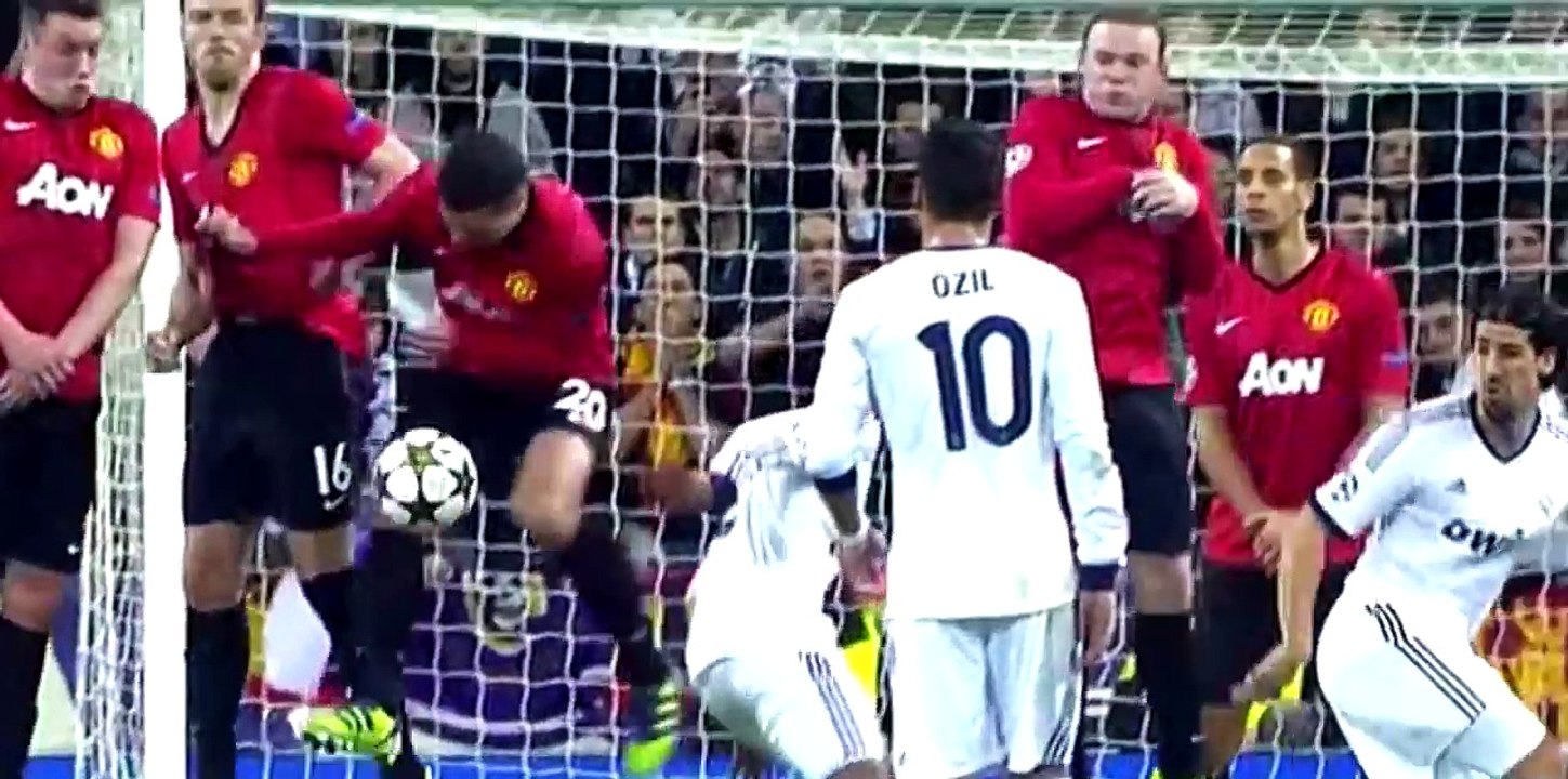 The day Cristiano Ronaldo scored his HIGHEST header ever