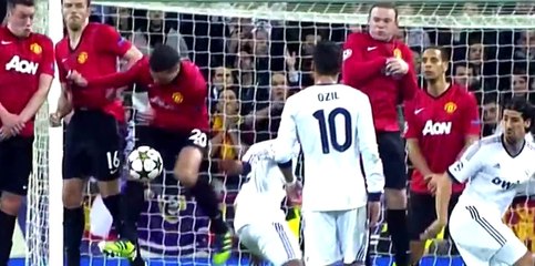 The day Cristiano Ronaldo scored his HIGHEST header ever