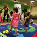 Drag Queen Story Hour is just what it sounds like — drag queens reading stories to children in libraries, schools, and bookstores 