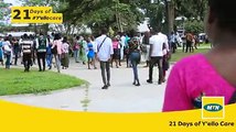Y'ello! MTN Congo lance officiellement ce vendredi 01er Juin au Campus du Nouvel Espace Universitaire Francophone, la 11e édition de son programme de bénévolat