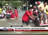 Banjir Susulan di Sampang Madura Tewaskan Dua Orang