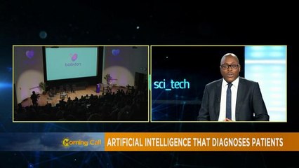 Babylone : l'application qui diagnostique des patients [Sci-tech]