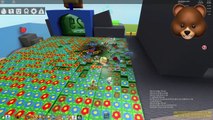 FIGHTING THE *SECRET* TUNNEL BEAR BOSS!! | ROBLOX Bee Swarm Simulator