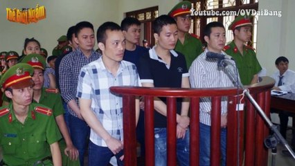 Bàng hoàng chuỗi hành vi phạm tội của ‘trùm giang hồ’ Thọ ‘sứt’