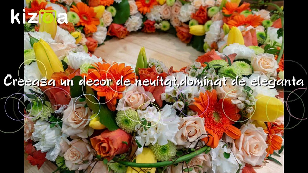 Decoratiuni nunta botosani - Cele mai fabuloase decoratiuni de nunta!