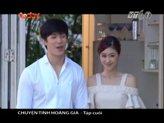 Chuyện Tình Hoàng Gia Tập 31 Hết - Phim Thái Lan
