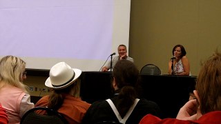 Sailor Moon VA's Talk About Collecting Energy at Connecticon