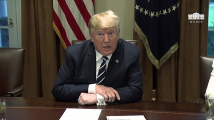 Damage Control: Trump Corrects His Remarks And Praises Intelligence Services